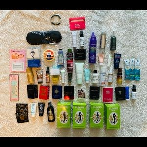 Beauty Makeup Skincare Perfume Bags Full Size And Samples